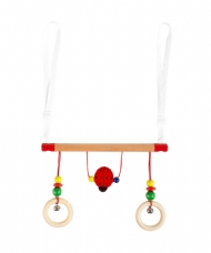Babygym kever