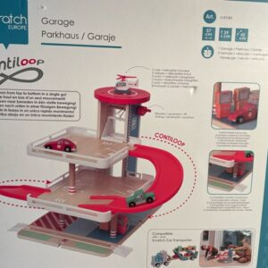 garage achterkant