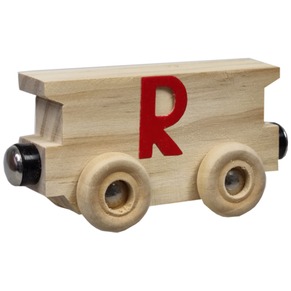 Naam treinletters R