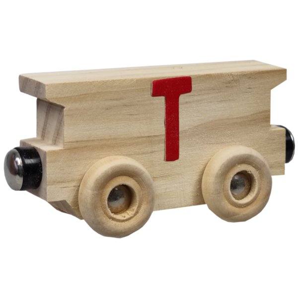 Naam treinletters T